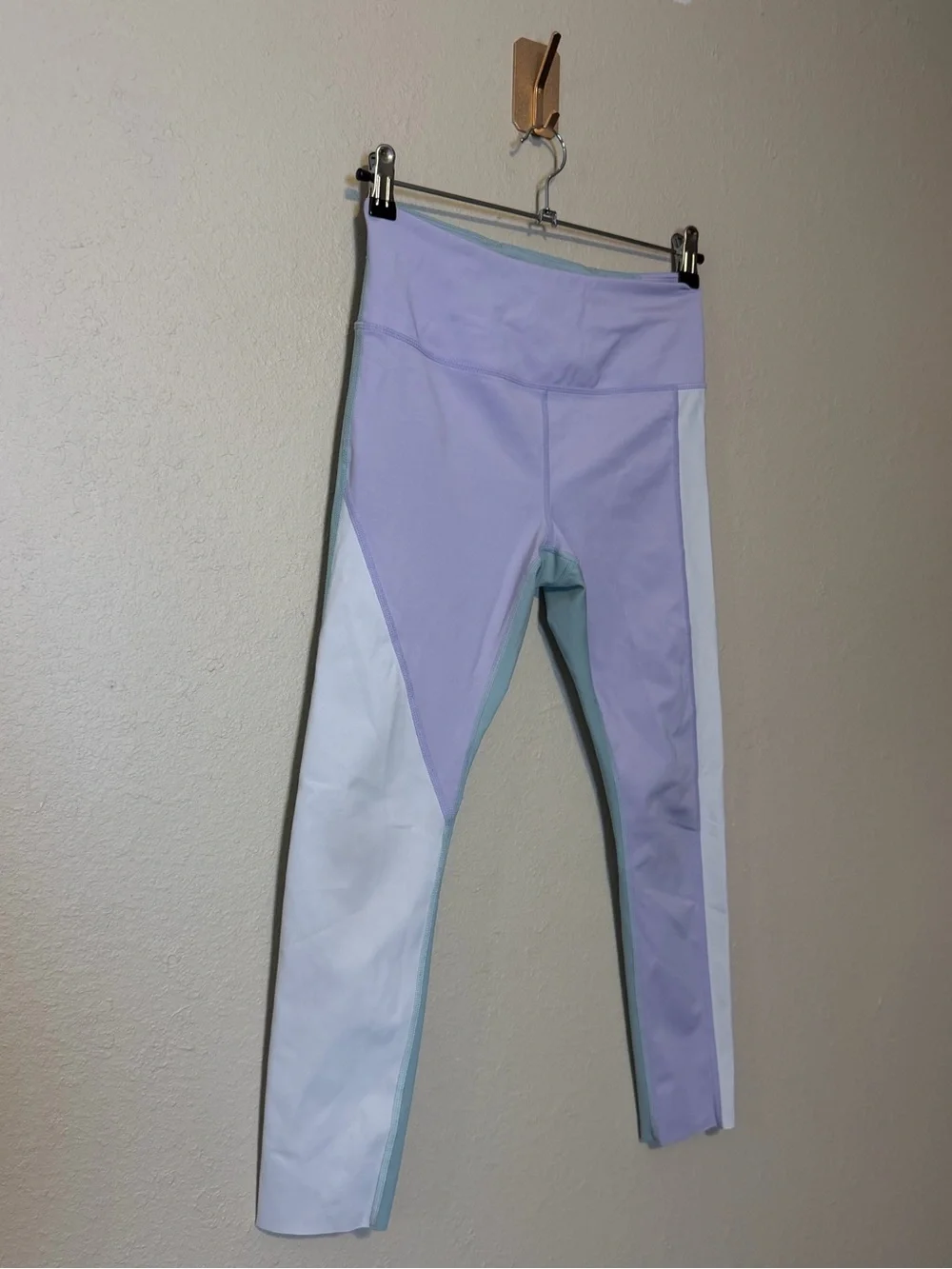 Kate spade Color Spliced LeggingSize Small‎